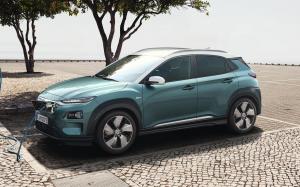 Hyundai Kona Electric